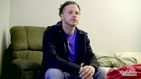 Jerzee Gets His Hard Cock Sucked! - Jerzee & Joe