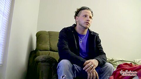 Jerzee Gets His Hard Cock Sucked! - Jerzee & Joe