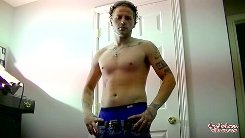 Jerzee Gets His Hard Cock Sucked! - Jerzee & Joe
