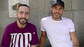 Jess Fucked By Patrick Dei And Rafa Marco - JessRoyanXxx