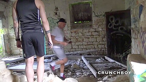 Jess Fucked In Exib Place By John Strap - ExhibBoys
