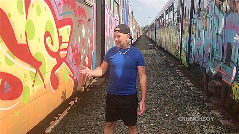 Jess Royan Fucked Bareback In A Train By Straight - JessRoyanXxx