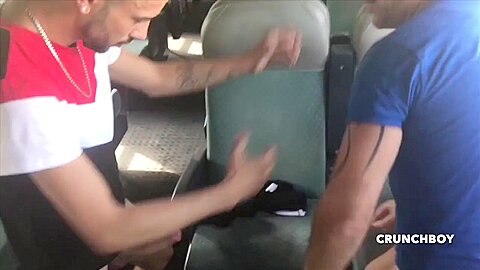 Jess Royan Fucked Bareback In A Train By Straight - JessRoyanXxx