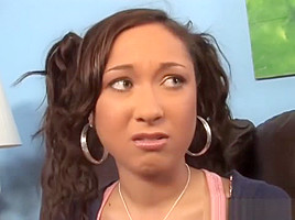 Jesse Jordan takes BBC - Watching My Step daughter Go Black