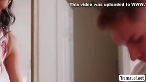 Jessy Dubai In Spanish Ts Stepmom Licks And Analed Her Straight Stepson