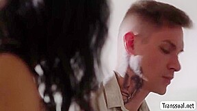 Jessy Dubai In Spanish Ts Stepmom Licks And Analed Her Straight Stepson