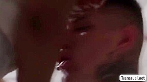 Jessy Dubai In Spanish Ts Stepmom Licks And Analed Her Straight Stepson