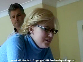 Joceline Brook Hamilton - Amelia Gets Paddled