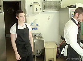Jock Inn - Room Service - UKHotJocks