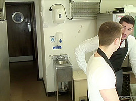 Jock Inn - Room Service - UKHotJocks