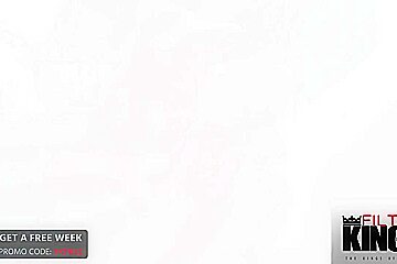 Joey White In Takes A Black Cock In Her Ass