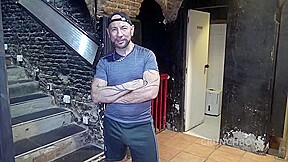Jose Hartman Fucked Raw By Dmitry - BarebackSexParty
