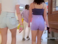 Juicy Ass young lady