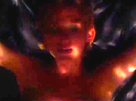 Juno Temple - Curly Blone teen 18+, Topless Small Boobs - Kaboom (2010)