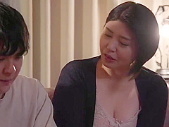 Juq-487 My Step sons Friends Uncontrollable Sex Continues