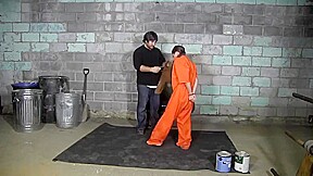 Just Another Day At The Prison!