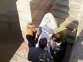Just married sex 7
