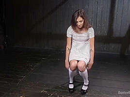 Kacie Castle - Fresh Meat In She Will Scream, They All Scream!