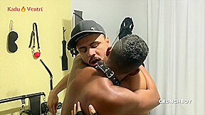 Kadu Fucked Raw Y Osvaldo - BarebackSexParty