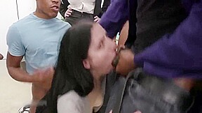 Kaitlyn Katsaros - And Dee Willians Anal Deep Gangbang Gapes