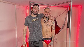 Kalid Fucked Raw Y Guitanoi XXL - BarebackBarcelona