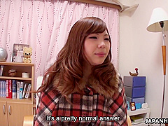 Kanon Hisaki - Amazing Porn Video Handjob Wild Ever Seen