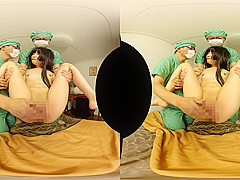 Karin Niimi Mandatory Medicinal Arousal - CasanovA