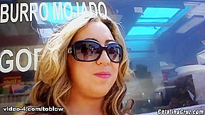Kat Krown - LicensedToBlow