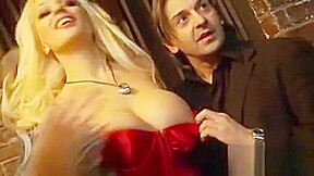 Katie And Jasmine Fucking In The Club