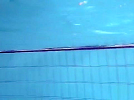 Katrin and Lucy big tits underwater