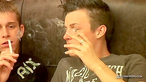 Kayden & Ayden Smoke Fuck! - Kayden & Ayden Smoke Fuck!