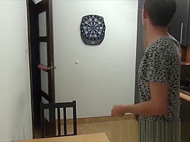 Keeping Boys In Order By Spanking Them Regularly