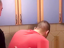Keeping Boys In Order By Spanking Them Regularly