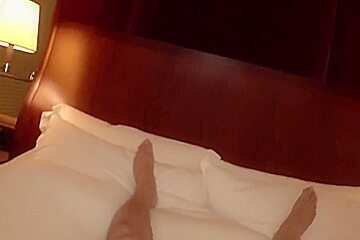 Kenji Sano And Natsuki Takeuchi - 竹内夏希 欲求不満なハリキャリ 19 Min