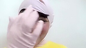 Kigurumi furry unmask