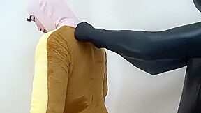 Kigurumi furry unmask
