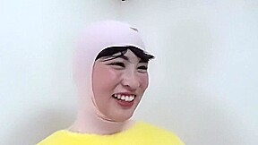 Kigurumi furry unmask