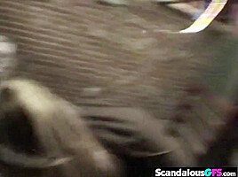 Kiki and Scoot Licking hard and Fucking