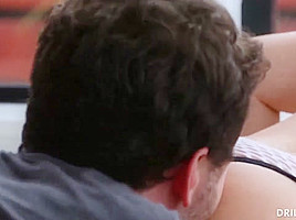 Kimber Woods Loves Her Ass getting Dominated