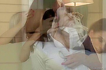 Kinky Lesbians And 6 Min With Lorelei Lee And Eva Long