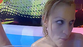 Kinky whore watersports