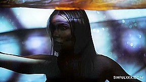 Kitana Lures Liam in with her Sensual Moves by SinfulXXX