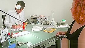 Klinik Sex mit nasser Patientin