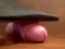 Knob And Ball Trample High Heels Shoes