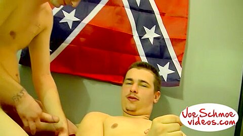 Kody And Blaze Fuck Raw - Brian, Kody And Blaze
