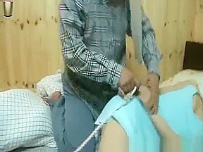 Korean Feet Tickling