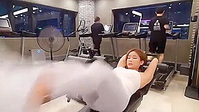 Korean bj 반리나 banrina