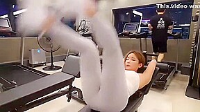 Korean bj 반리나 banrina