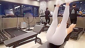 Korean bj 반리나 banrina