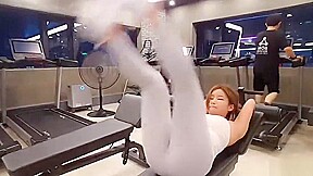 Korean bj 반리나 banrina
